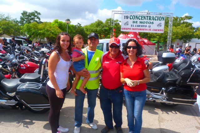 XIX Concentracion - 2012